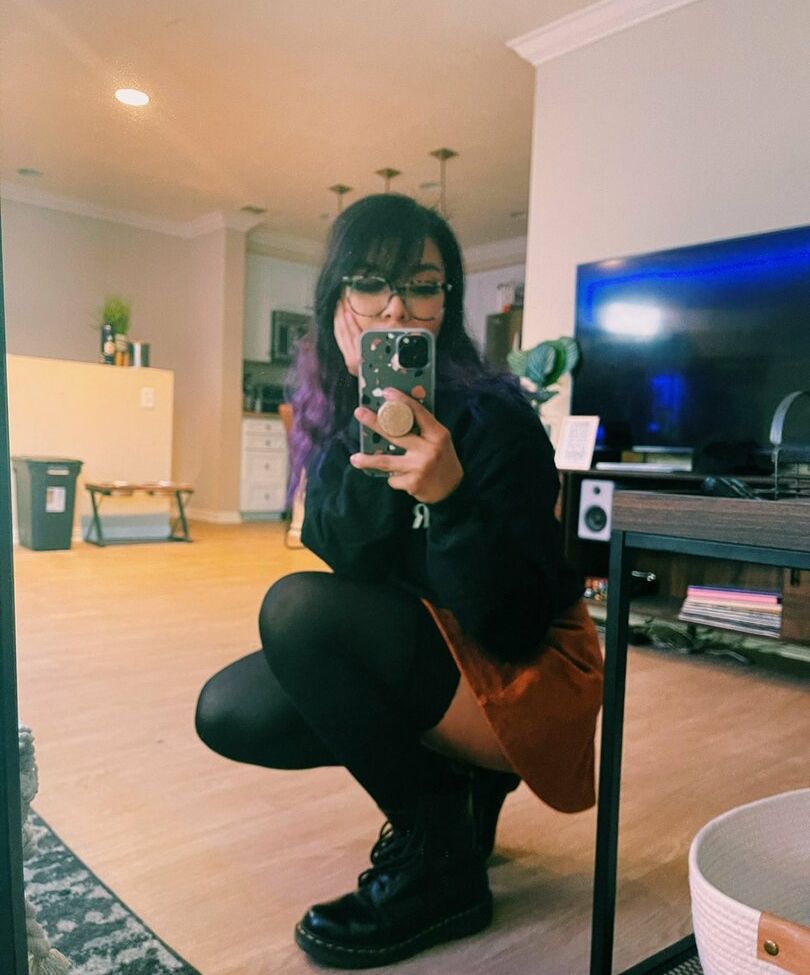 Aileen Senpai desnuda #108105231