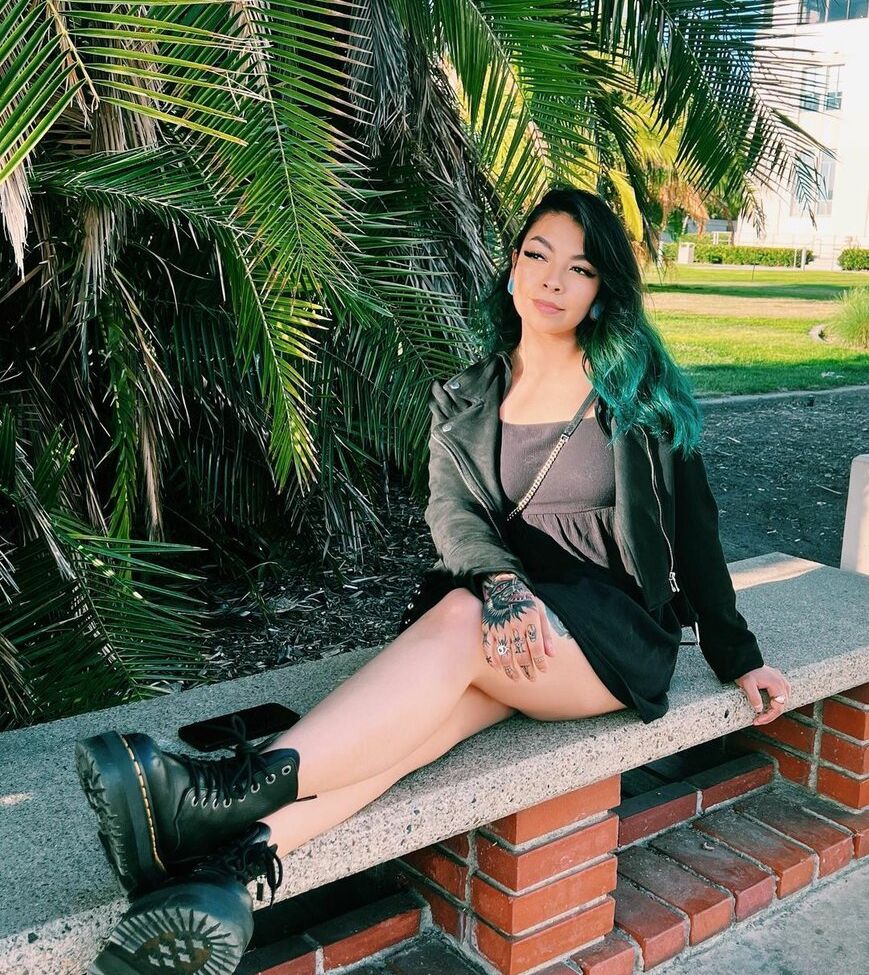 Aileen Senpai desnuda #108105247