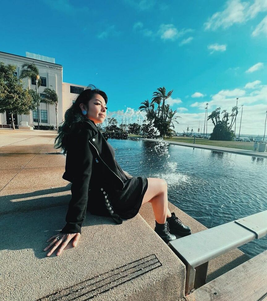 Aileen Senpai desnuda #108105248