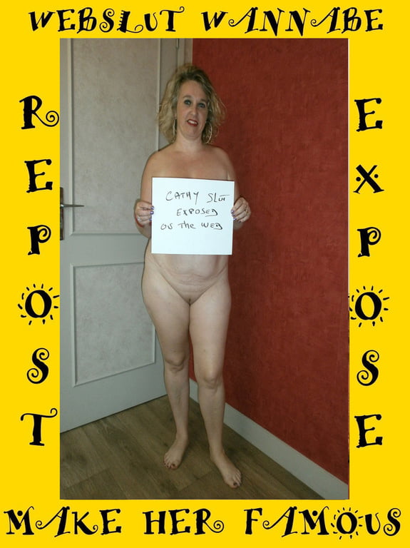 Expose French Slut Chathy #99427917