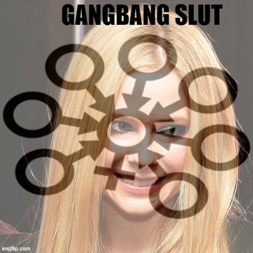 Celebrity gangbang captions #786 (Avril) #81097426