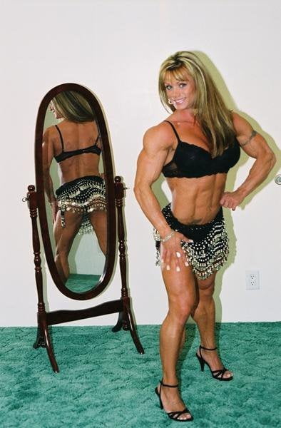 Little Muscle Vixen Cathy Lefrancois! #88772387