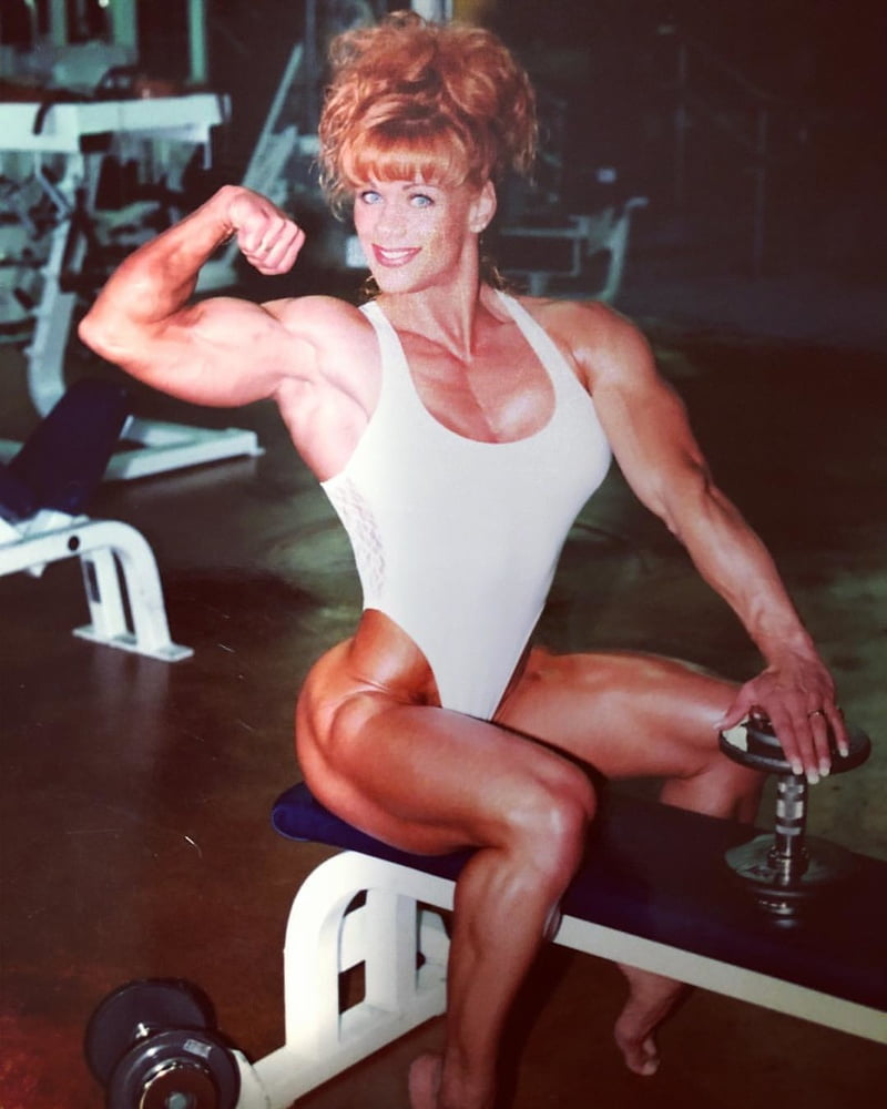 Little Muscle Vixen Cathy Lefrancois! #88772396
