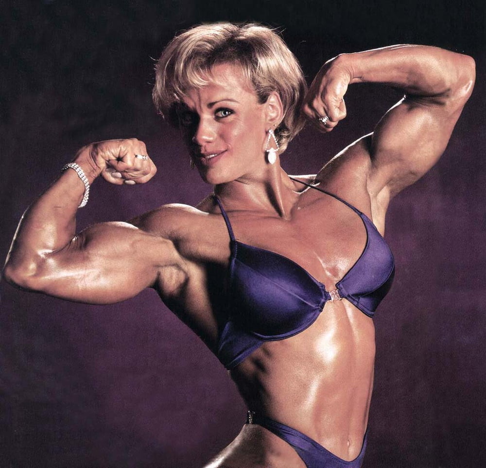 Little Muscle Vixen Cathy Lefrancois! #88772415