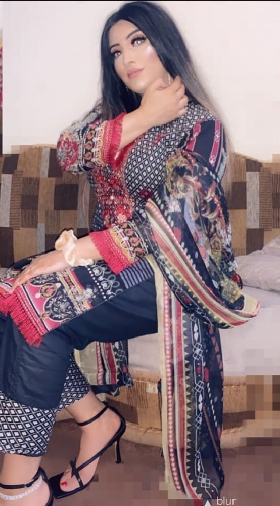 Pakistani Hot Women Sexy Desi Dolls Heels #81290112