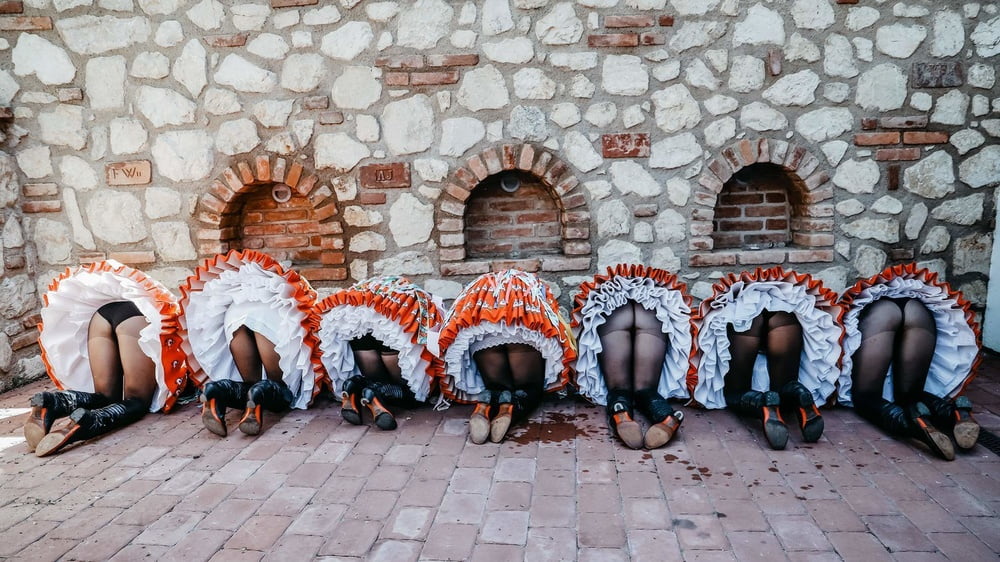 Sólo aficionados! disfrutar!
 #101494396