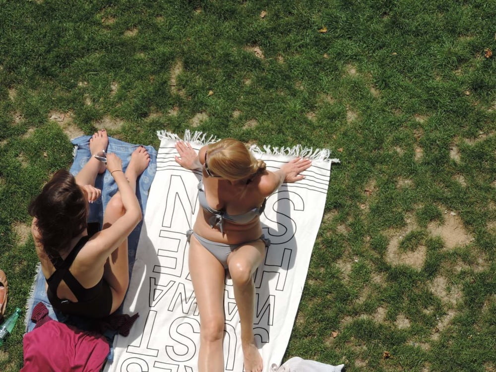 Sólo aficionados! disfrutar!
 #101494485