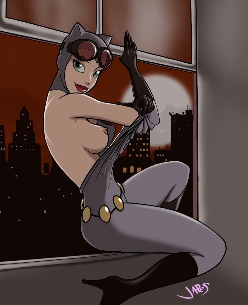 Toon Girls: Catwoman #99244054