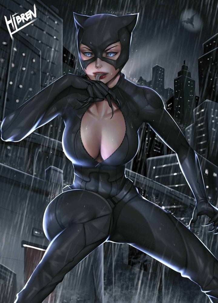 Toon Girls: Catwoman #99244081