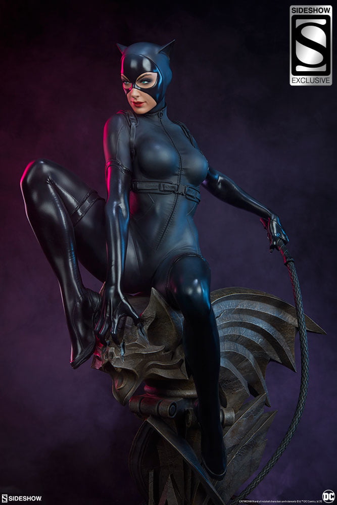 Toon girls: Catwoman
 #99244109