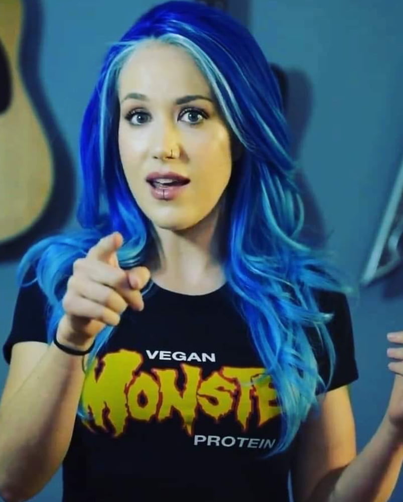 Alissa White-Gluz #97855149