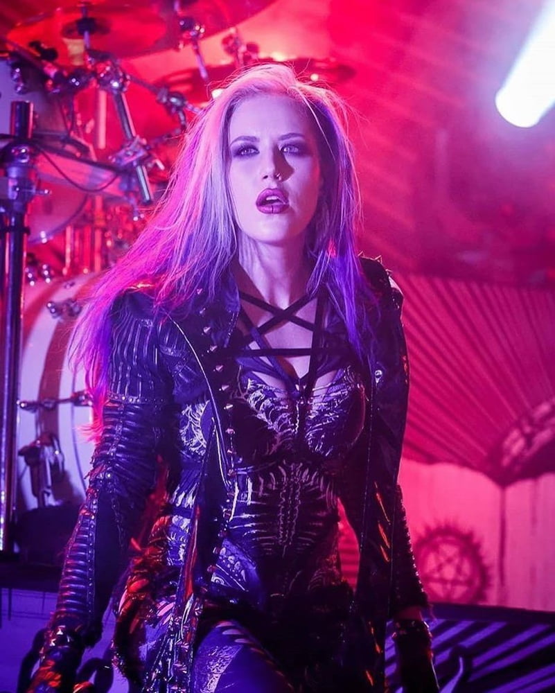 Alissa White-Gluz #97855172