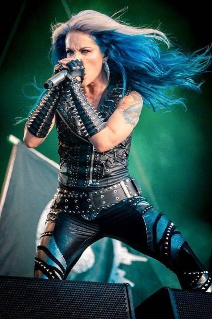 Alissa White-Gluz #97855184