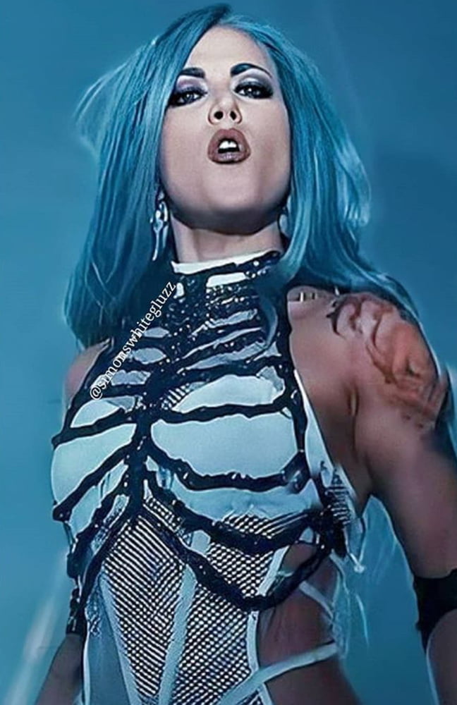 Alissa White-Gluz #97855196