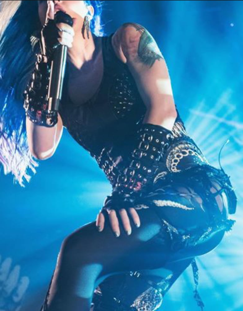 Alissa White-Gluz #97855225