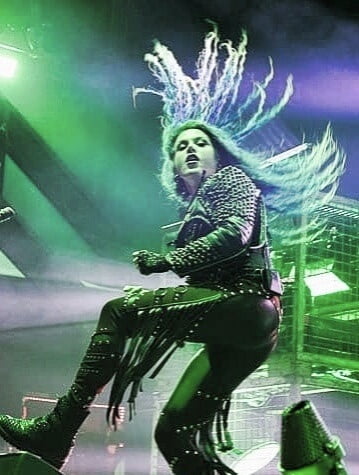Alissa White-Gluz #97855247