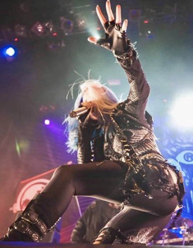 Alissa White-Gluz #97855267