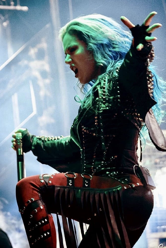 Alissa White-Gluz #97855286