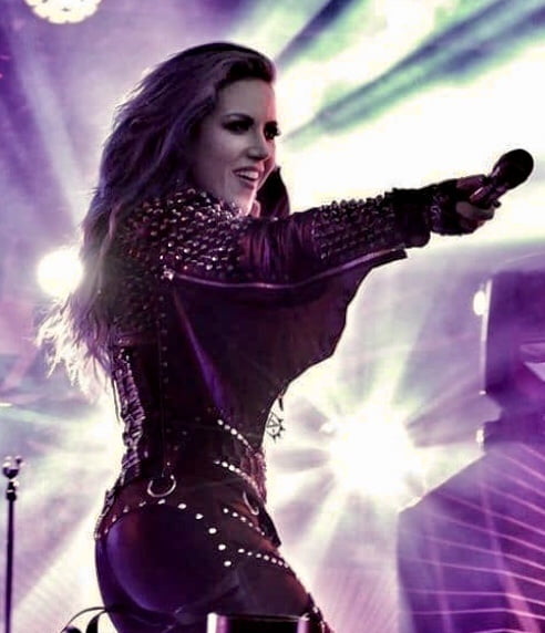 Alissa white-gluz
 #97855292