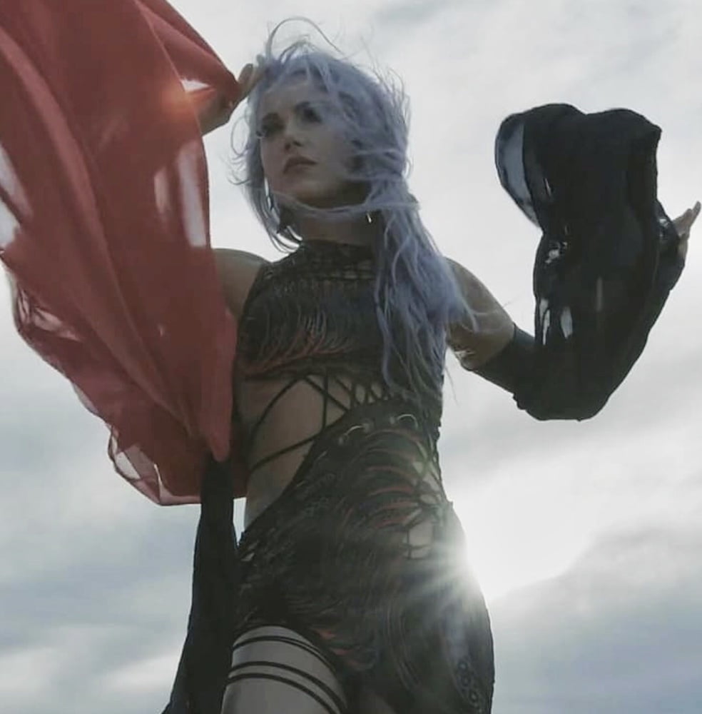 Alissa White-Gluz #97855296