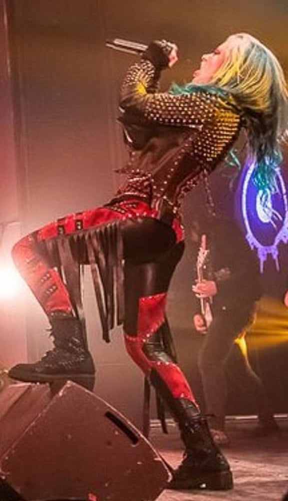 Alissa White-Gluz #97855300