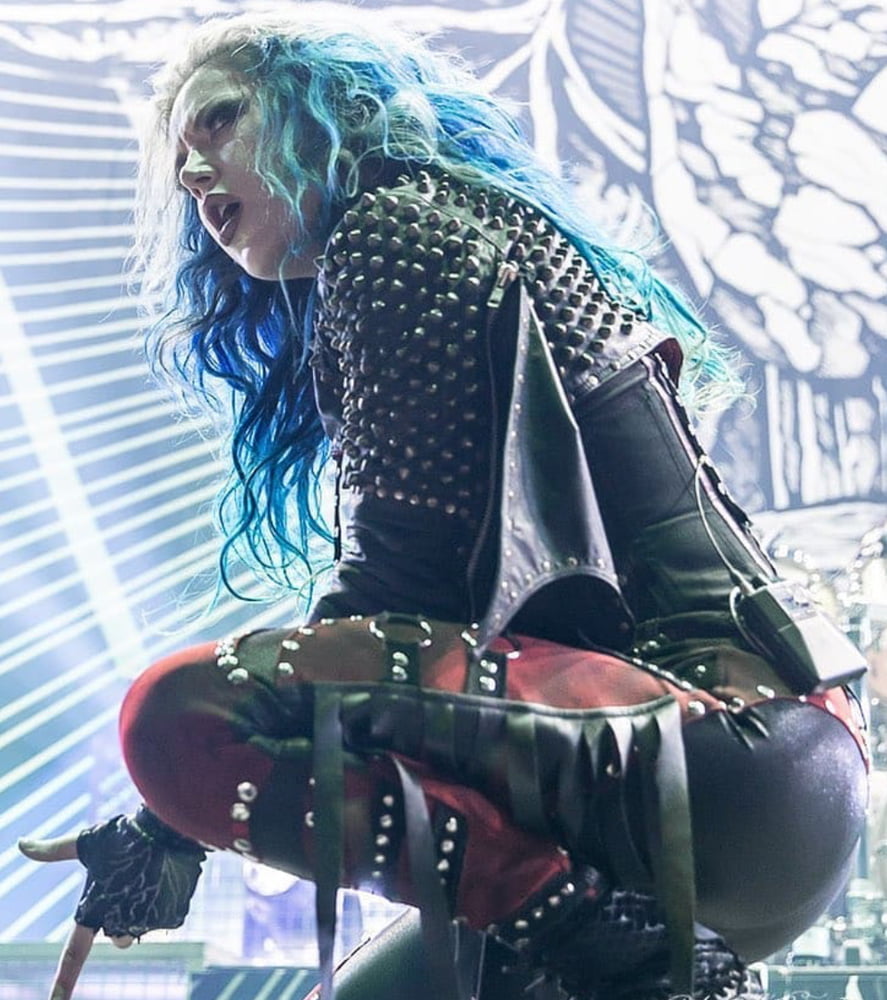 Alissa White-Gluz #97855303