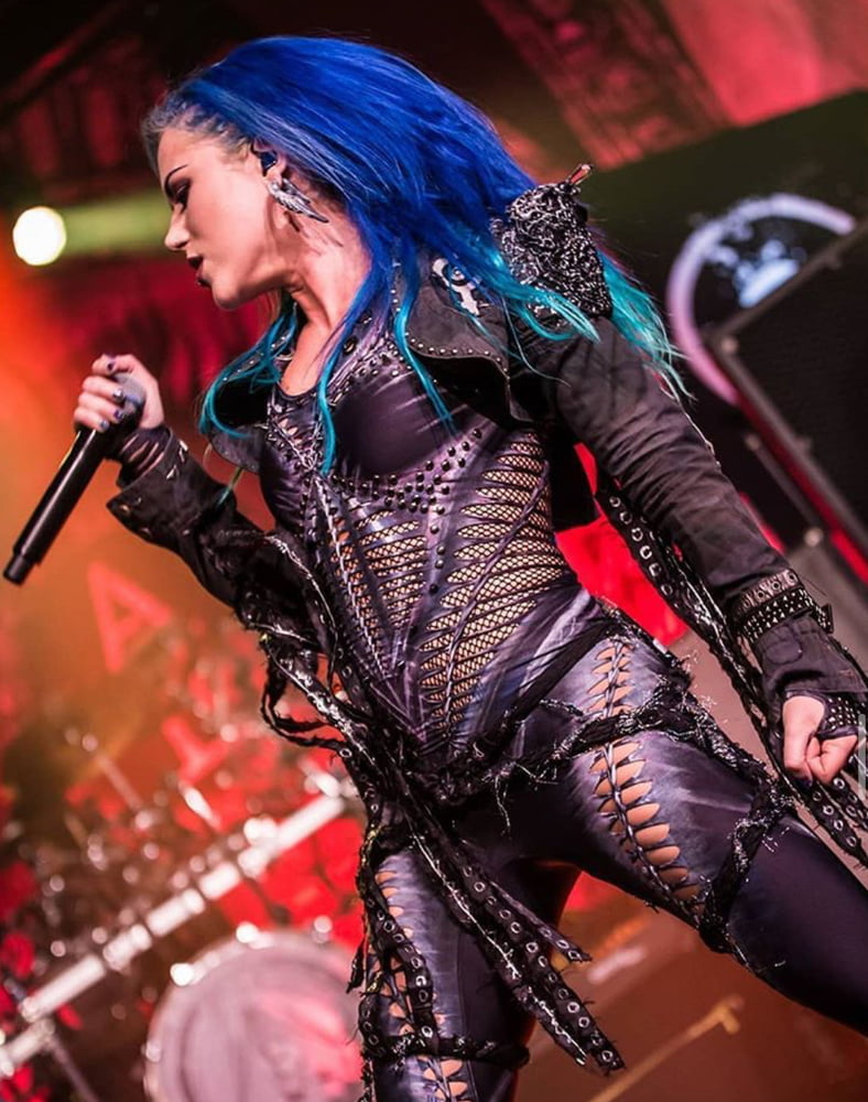 Alissa White-Gluz #97855305