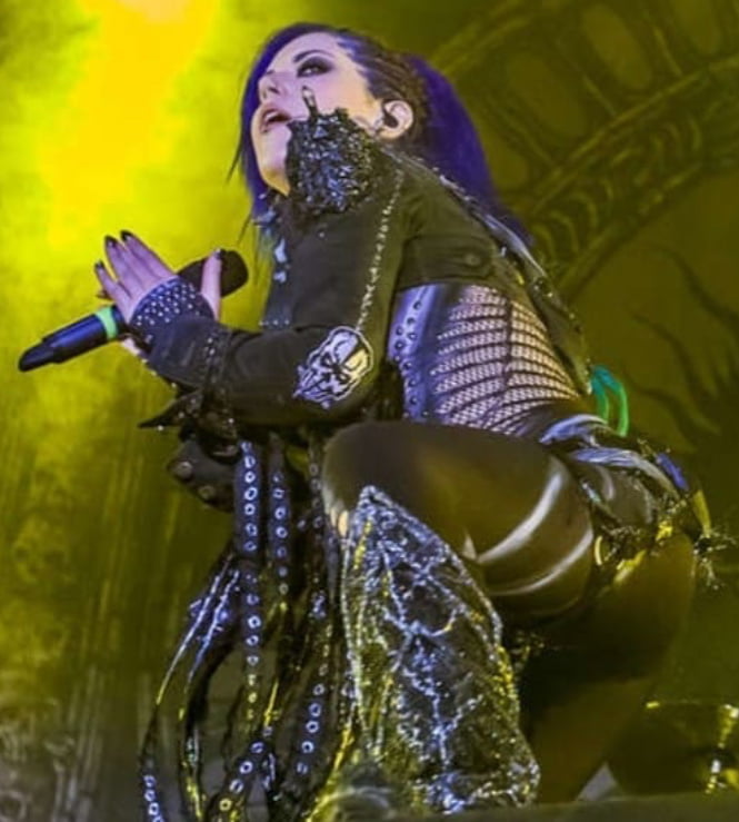Alissa White-Gluz #97855307