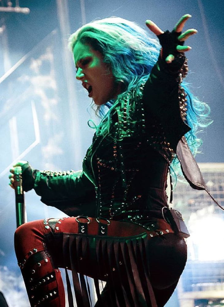 Alissa White-Gluz #97855309