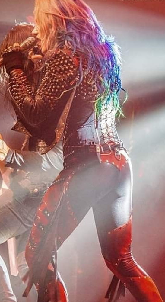 Alissa White-Gluz #97855311