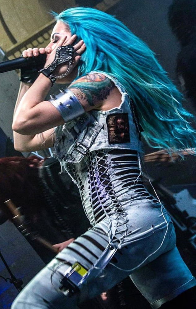 Alissa White-Gluz #97855313