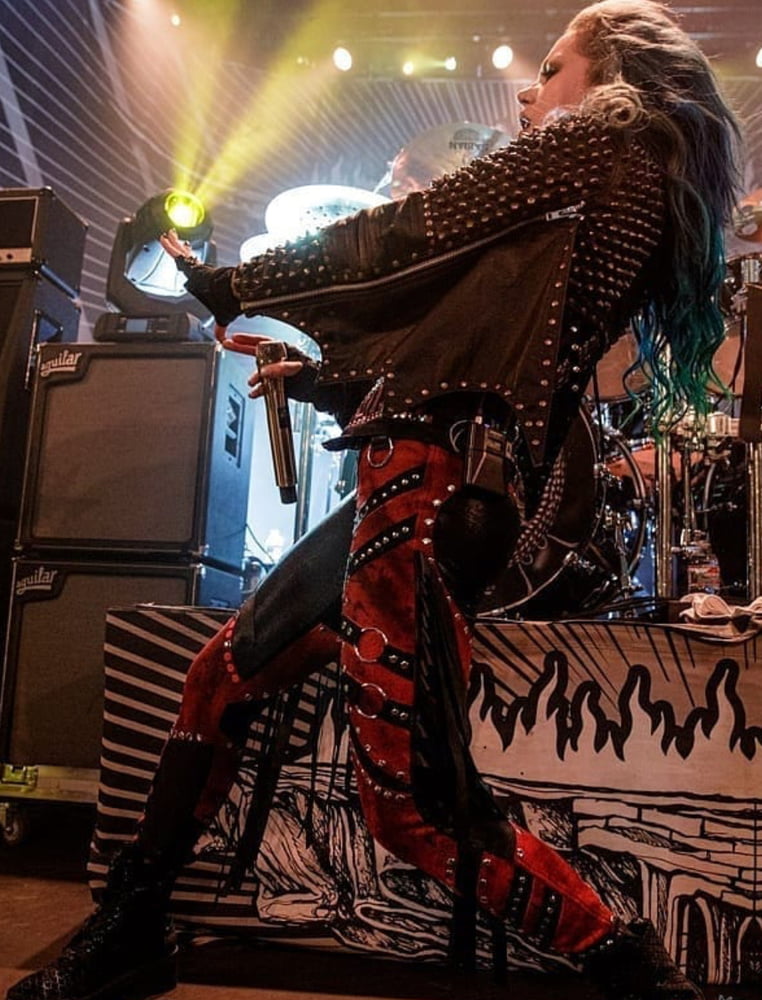Alissa White-Gluz #97855319