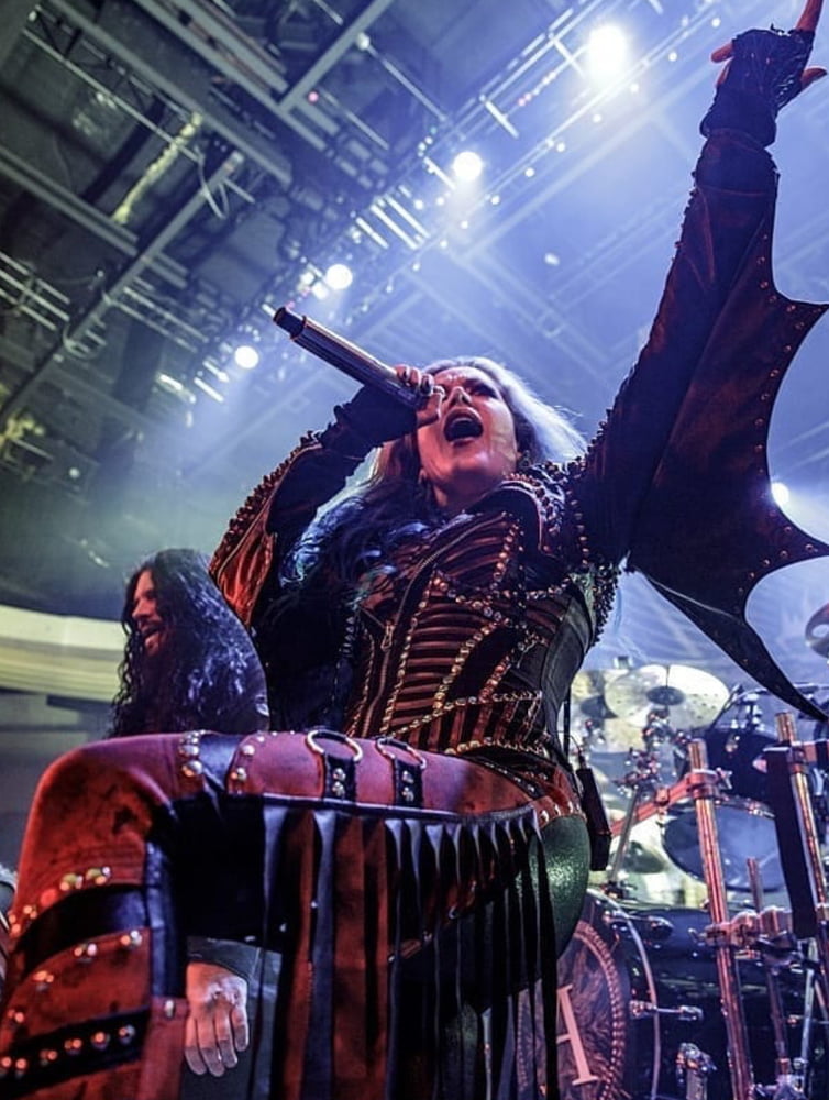 Alissa White-Gluz #97855321