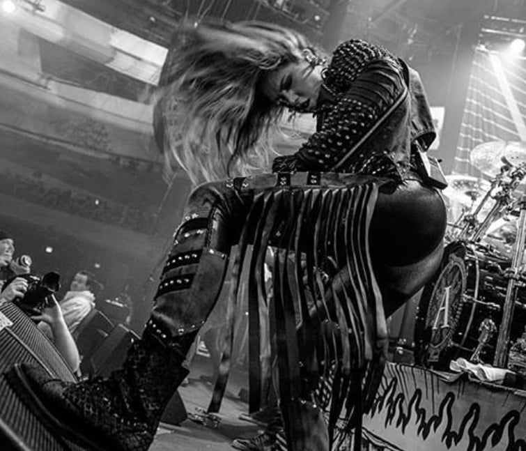 Alissa White-Gluz #97855324
