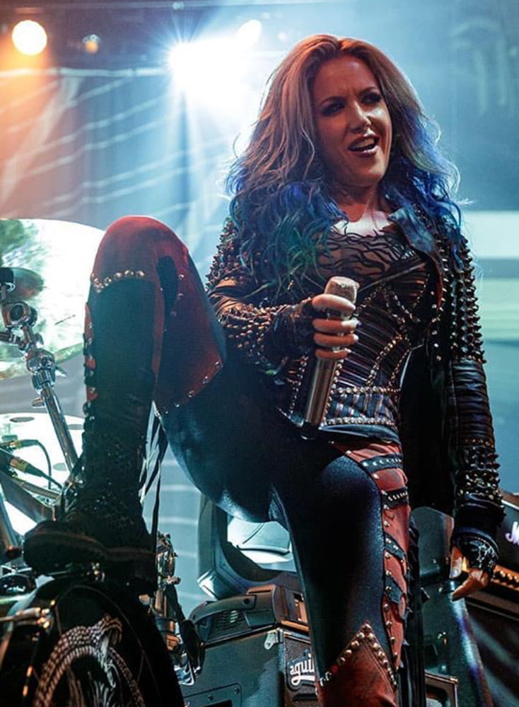 Alissa White-Gluz #97855326