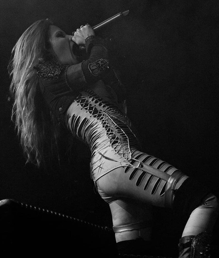 Alissa White-Gluz #97855328