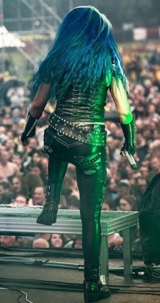 Alissa White-Gluz #97855334