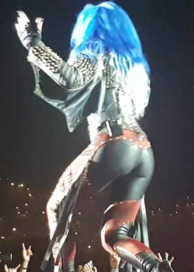 Alissa White-Gluz #97855340
