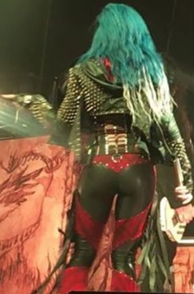 Alissa White-Gluz #97855345