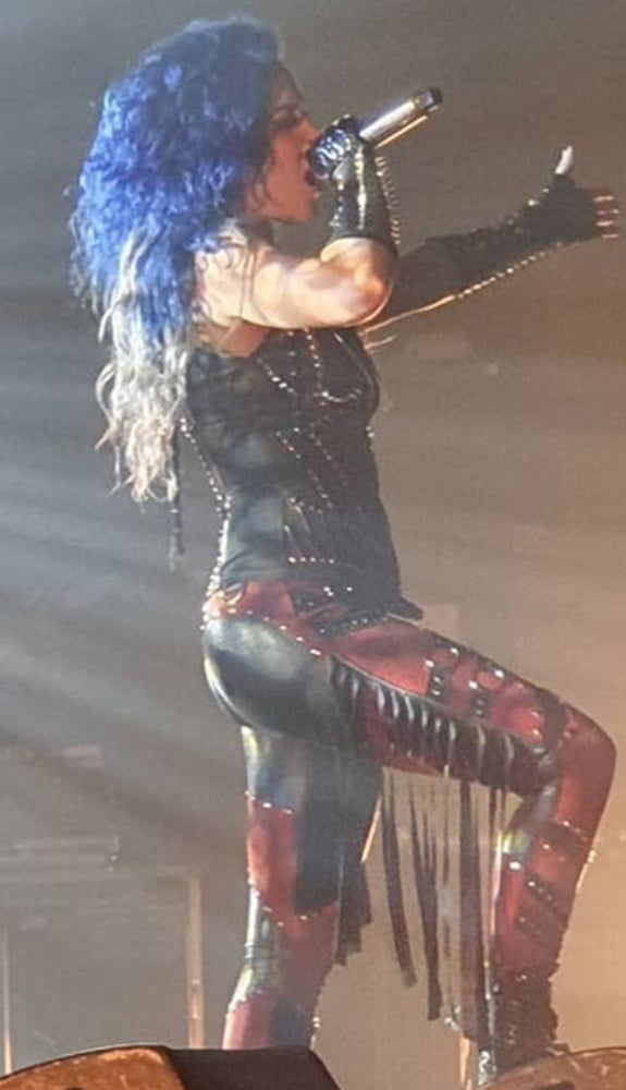 Alissa White-Gluz #97855346