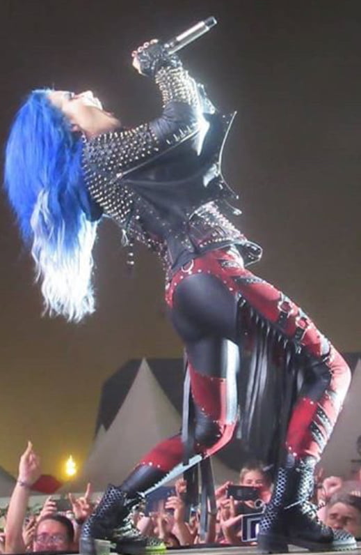 Alissa White-Gluz #97855351