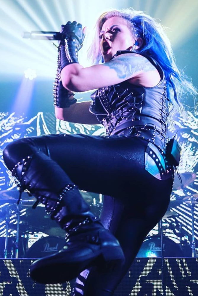 Alissa White-Gluz #97855353