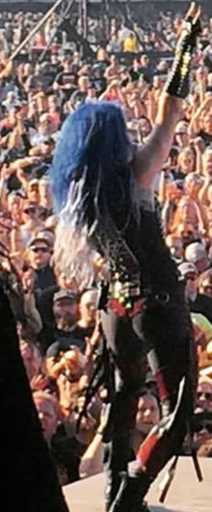 Alissa White-Gluz #97855357