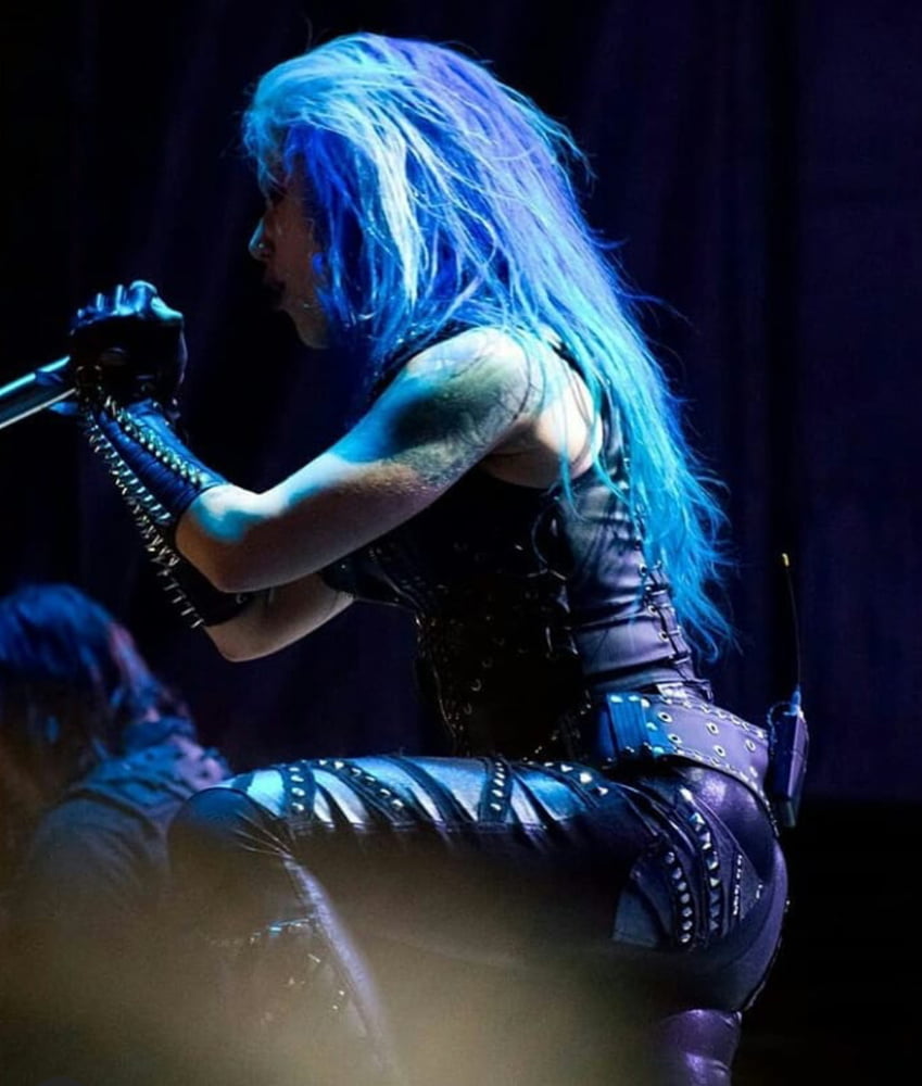 Alissa White-Gluz #97855368