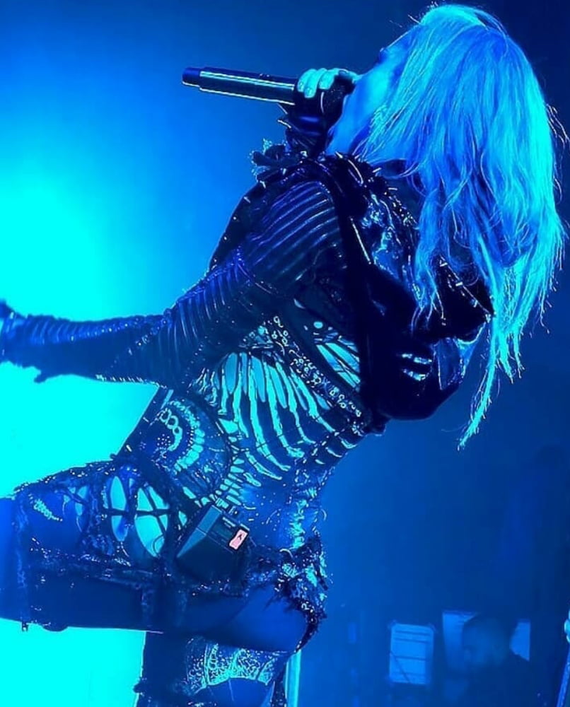 Alissa White-Gluz #97855370