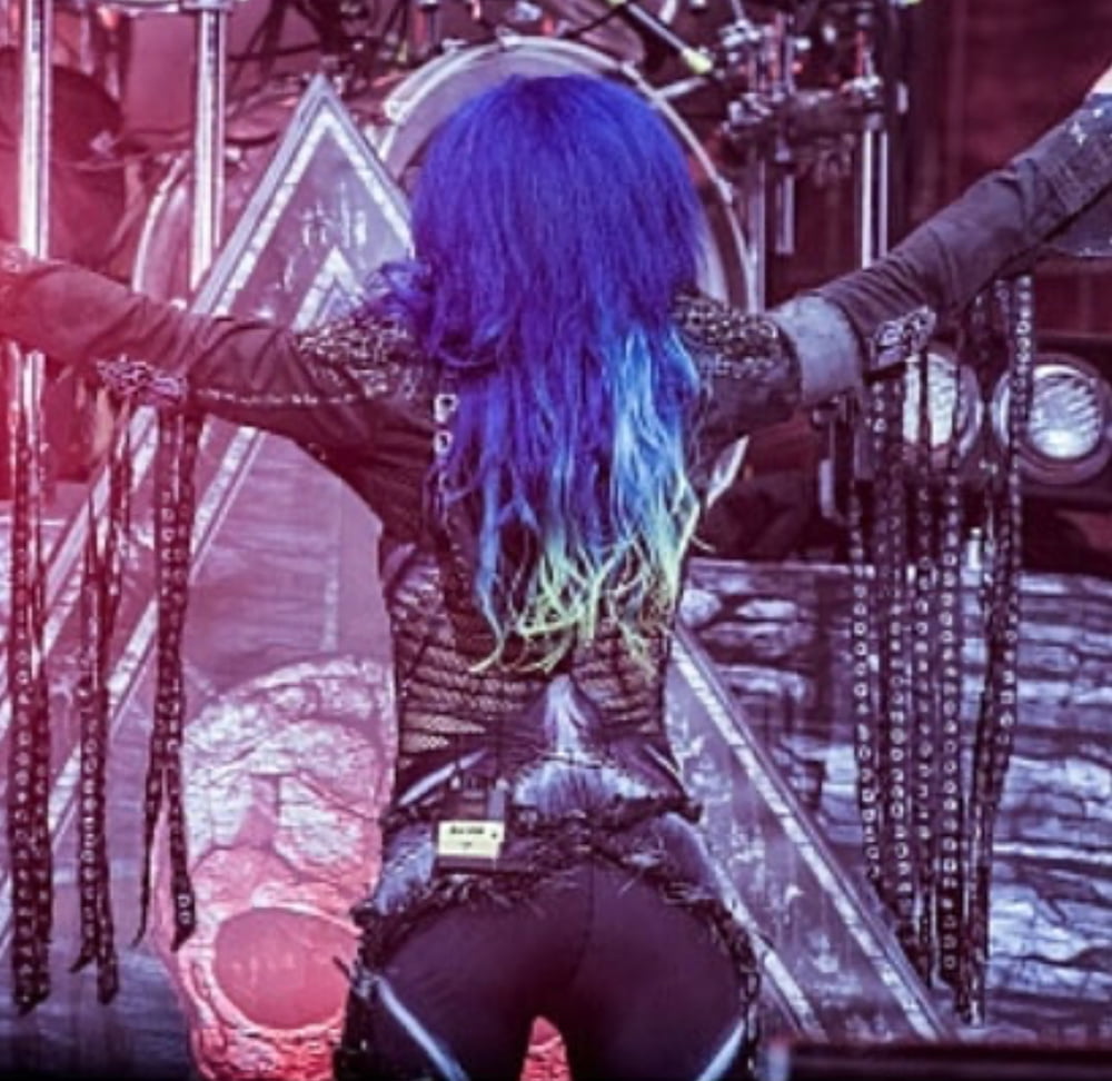 Alissa White-Gluz #97855378