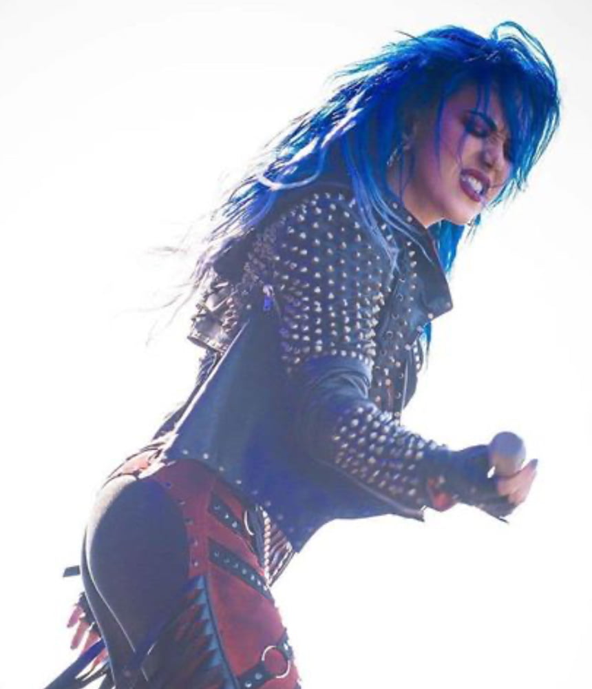 Alissa White-Gluz #97855381