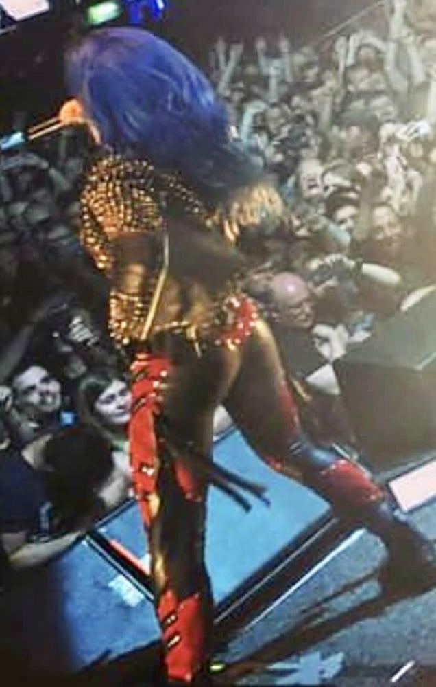 Alissa White-Gluz #97855385