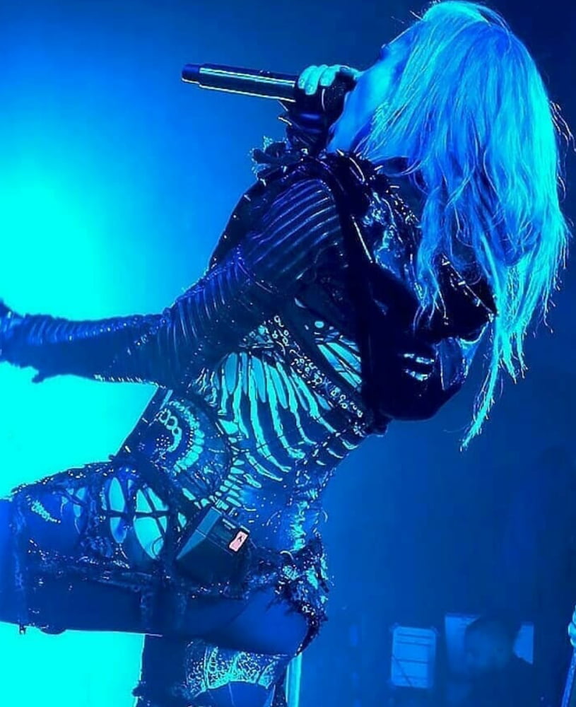 Alissa White-Gluz #97855386
