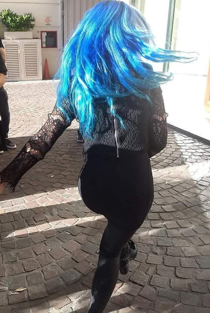 Alissa White-Gluz #97855387